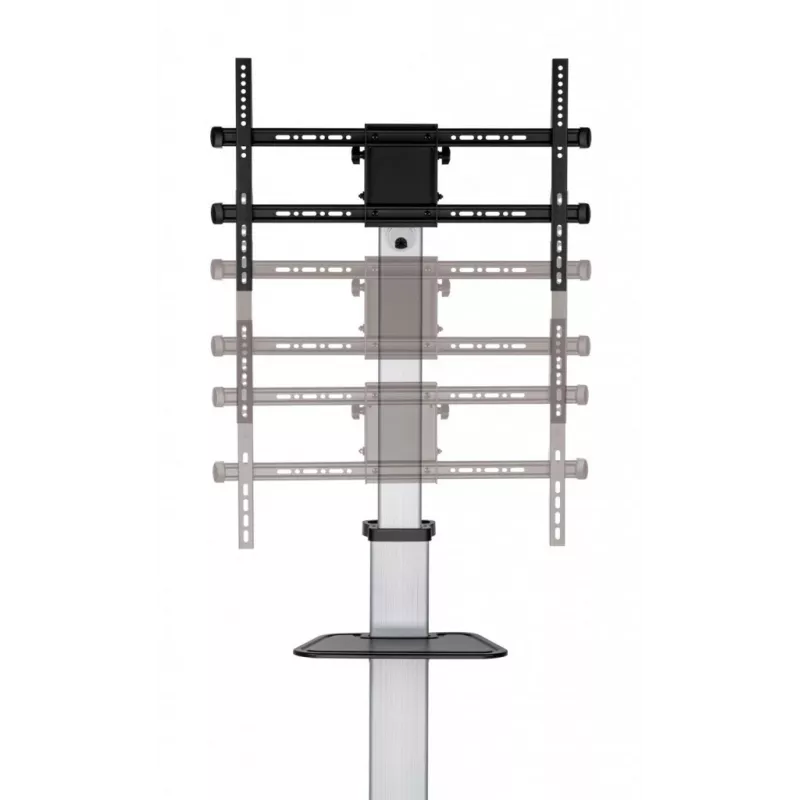 Soporte móvil para TV LCD/LED ART S-11 37-86