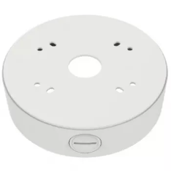 SBF-100B1, Toma de conexión, Universal, Blanco, Hanwha, PNF-9010R-9010RV-9010RVM