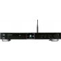 Renkforce RF-DAB-IR1700 adaptador de radio por internet, DAB+, FM, WLAN, LAN, Bluetooth®, DLNA compatible con DLNA aluminio (cepillado) (MA-20)