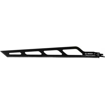 Bosch Precision for Fiber Insulation S 2013 AWP hoja de sierra sable, 400 mm (2608635529)