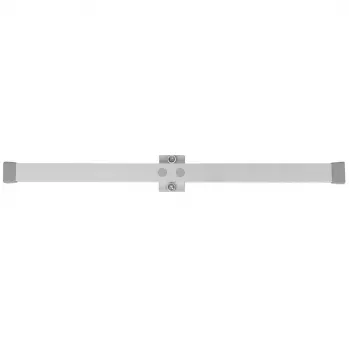 Ergotron 98-420 Set de montaje de aluminio, peso máximo soportado 2,3 kg