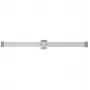 Ergotron 98-420 Set de montaje de aluminio, peso máximo soportado 2,3 kg