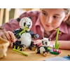 LEGO CREATOR 3 EN 1 31165 Familia de pandas