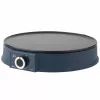 Crepera JATA JECR1000 1200 W negra azul 30 cm