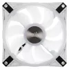 Ventilador de carcasa Corsair iCUE QL120 120mm ARGB - blanco