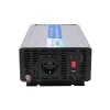 Extralink OPIP-1500W convertidor de tensión de onda sinusoidal pura, de 12 V a 230 V, 1500 W