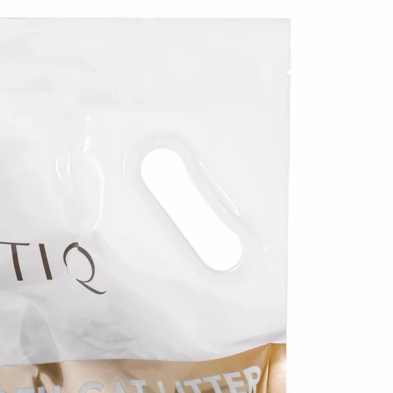 DIAMENTIQ Tofu Neutral Ultra aglutinante – arena vegetal – 4 kg