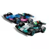 LEGO CITY 60444 Garaje F1 y coches Mercedes-AMG y Alpine