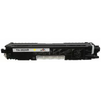 Tóner TB compatible con HP CF352A amarillo, 1000, ref