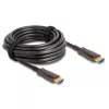 Cable HDMI Active Optical DeLOCK 8K 60Hz 10 m macho a macho