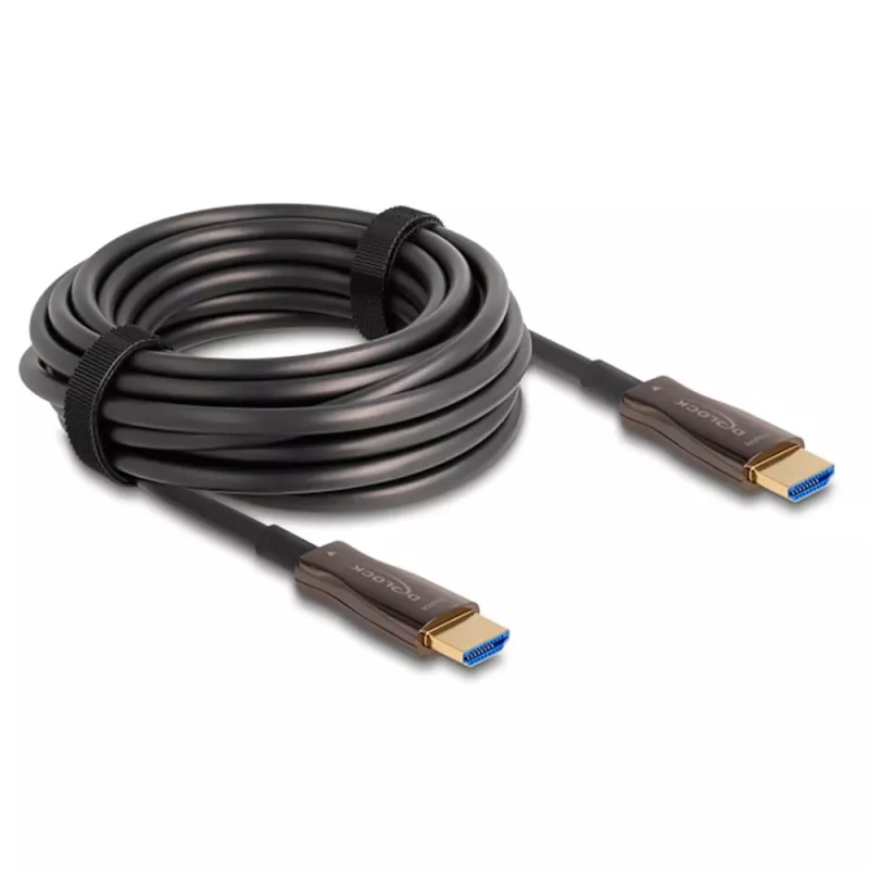 Cable HDMI Active Optical DeLOCK 8K 60Hz 10 m macho a macho