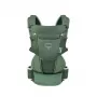 Mochila portabebés Osprey Poco Soft (modelo 10006178/818/O/S) en Verde — mochila portabebés con estructura para excursiones con niños pequeños