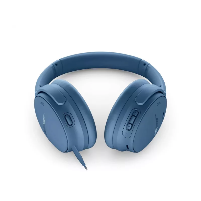Bose QuietComfort 884367-1300 auriculares over-ear con cable/inalámbricos Bluetooth azul