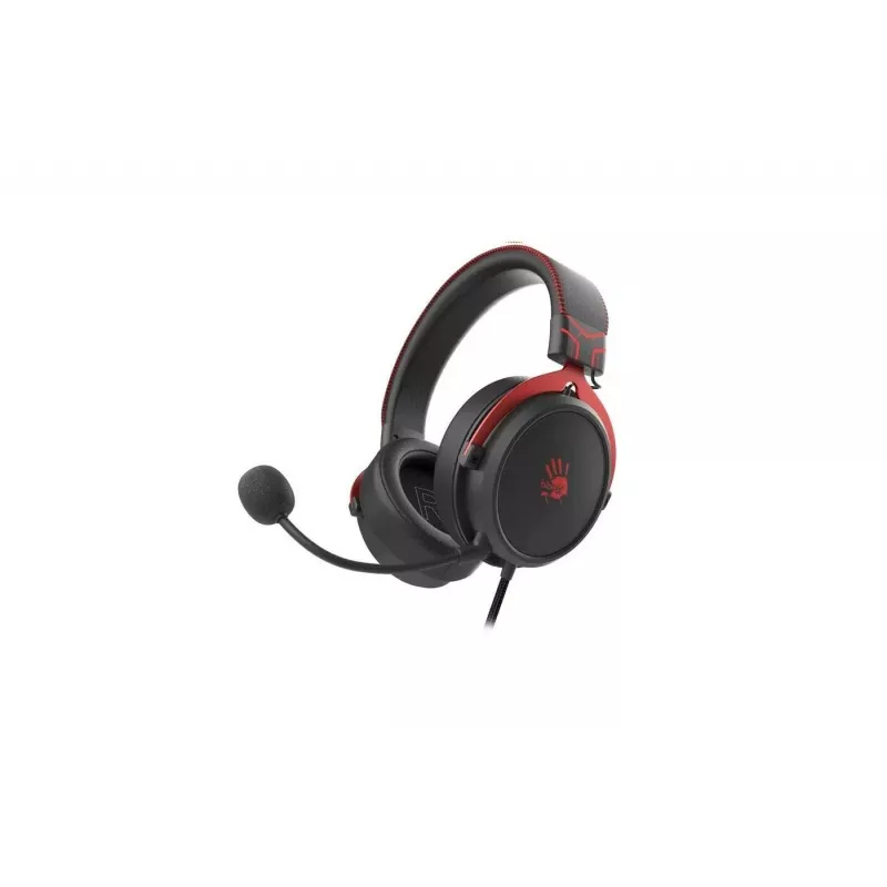 Auriculares A4Tech Bloody M590i USB+AUX3.5 Sports rojo 7.1