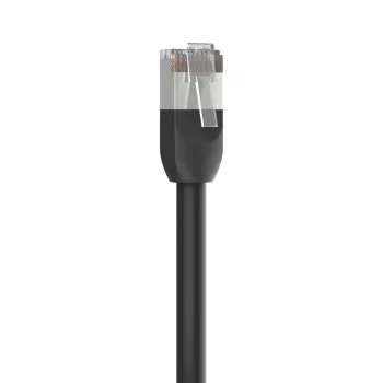 Cable de red Ubiquiti UACC-CABLE-PATCH-OUTDOOR-2M-BK RJ-45 Cat5e 2m negro