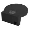 Lámpara LED con sensor de crepúsculo MACLEAN MCE344B — sensor de crepúsculo integrado, iluminación LED de bajo consumo