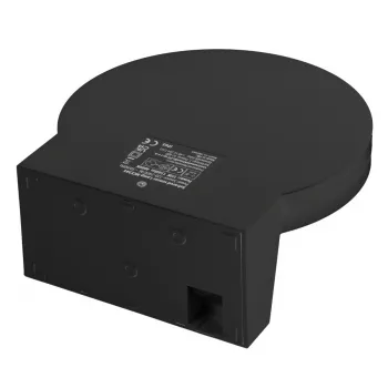 Lámpara LED con sensor de crepúsculo MACLEAN MCE344B — sensor de crepúsculo integrado, iluminación LED de bajo consumo