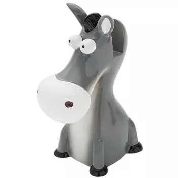 WEDO 202 27105 Esel Soporte para gafas, poliresina