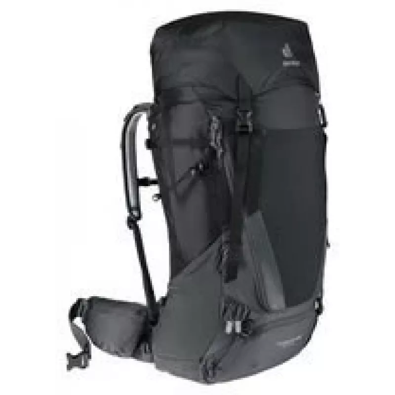 Mochila Deuter Futura Air Trek 55 L negro unisex montaña