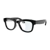 Gafas inteligentes Zeblaze Eyewear AI Glasses — Negro