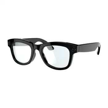 Gafas inteligentes Zeblaze Eyewear AI Glasses — Negro