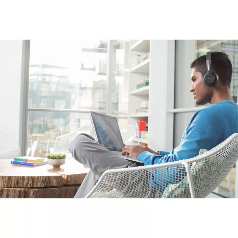 Auriculares Bluetooth inalámbricos LOGITECH GRAPHITE