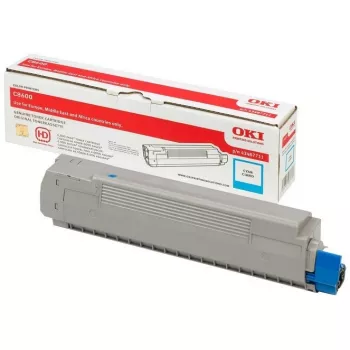 Tóner OKI 43487711 Cian hasta 6000 páginas