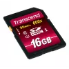 Memoria flash Transcend 16GB SDHC Class 10 UHS-I 600x TS16GSDHC10U1