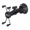 Soporte para telefono RAM Mounts X-Grip Large con ventosa Twist-Lock