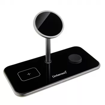 Intenso MB13 auriculares inalámbricos USB carga rápida negro
