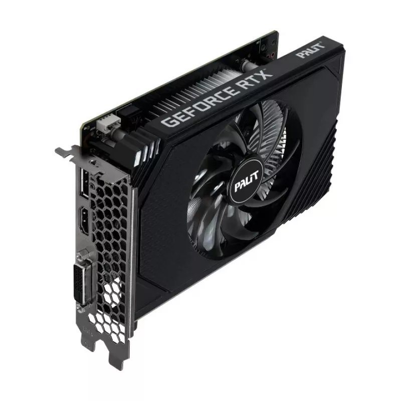 Tarjeta gráfica Palit GeForce RTX 3050 StormX 6GB GDDR6