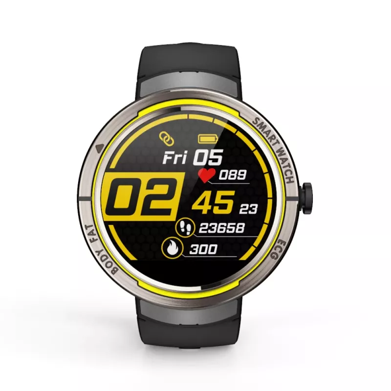 Smartwatch Kumi KU-KU5/BK 1,22