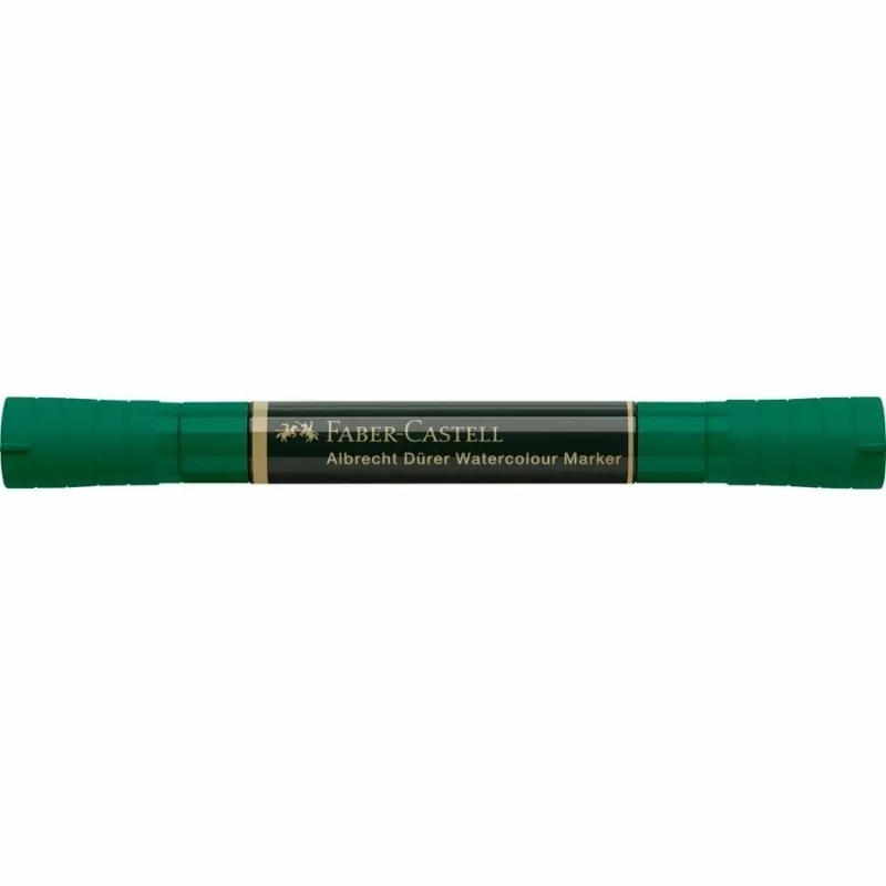 Rotulador Faber-Castell 160464 verde
