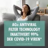 Purificador de aire Gastroback AG+ Airprotect Portable