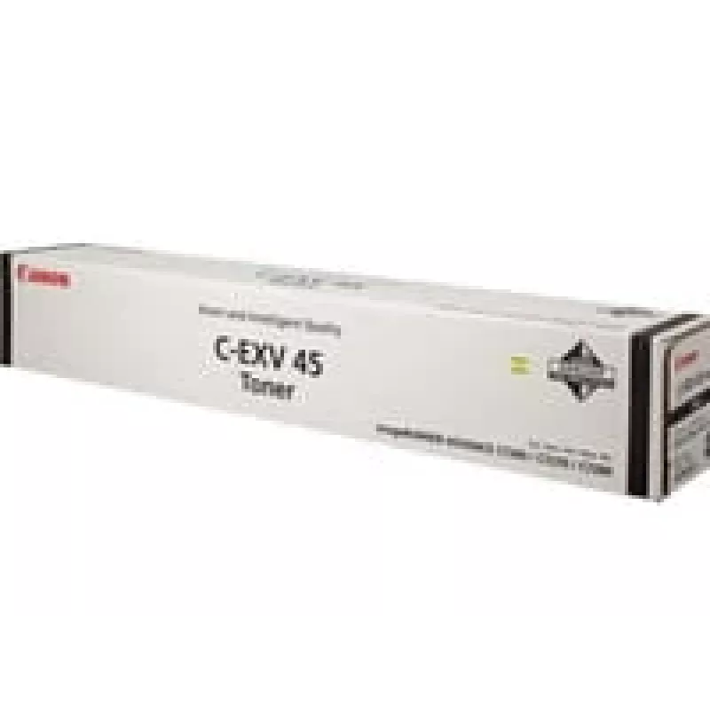 Tóner Canon 6942B002 C-EXV45 negro 21000 páginas