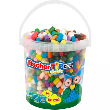 fischerTiP 1200, material de manualidades