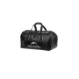 Bolsa de viaje impermeable Naturehike Bag 90L, roll-top dry duffel, negra