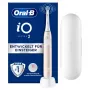 Oral-B 2 iO Cepillo de dientes para adultos, vibratorio, rosa, blanco