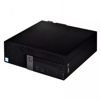 DELL OptiPlex 7060 i5-8500 16GB 256GB SSD SFF Win11pro Reacondicionado