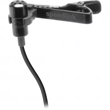 Micrófono de pinza SPEEDLINK SPES