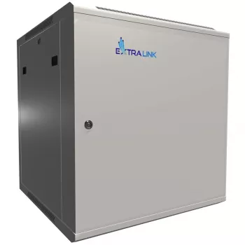 Armario de pared Extralink EX.12981 12U gris