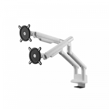 One for All soporte para monitor Design Dual blanco DM 7220 (DM7220)