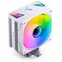 Disipador de CPU Jonsbo CR-1000 V3 PRO PWM ARGB — blanco