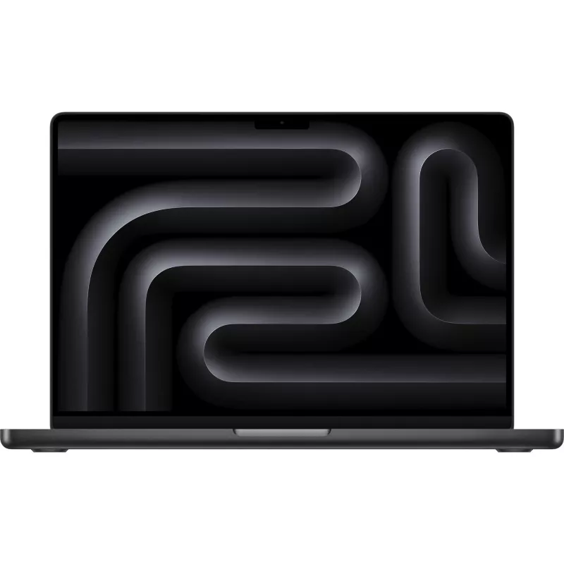 MacBook Pro 14 M4 Max, Space Black, M4 Max (14-CPU/32-GPU), 36 GB, 1 TB, Alemán, 96W USB-C fuente de alimentación, MX2K3D/A