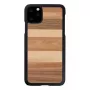 Funda para smartphone man and wood para iPhone 11 Pro Max — negro