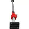 Puntal para pladur Bessey STE300 con pie de trípode regulable en altura, negro/rojo/plata
