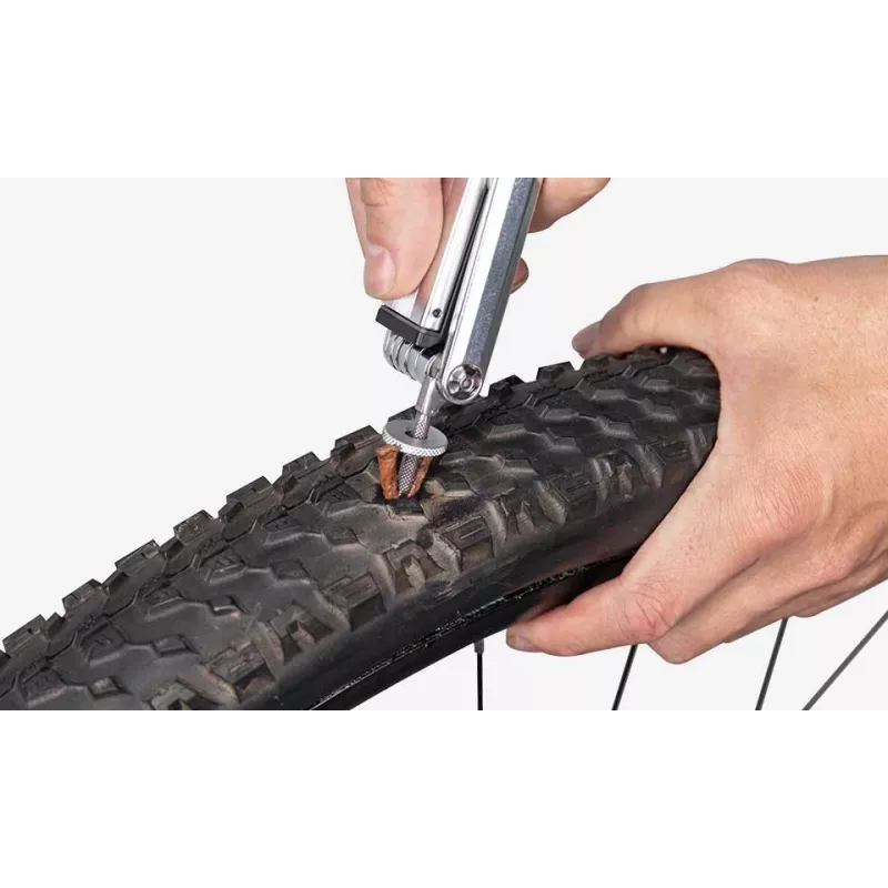 Herramienta de bicicleta Topeak Tubi 18