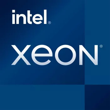 Procesador de servidor INTEL Xeon E-2468 LGA 1700, 8 núcleos / 16 hilos, 2,6 GHz base / 5,2 GHz turbo, 24 MB caché, DDR5, TDP 65 W