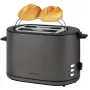 ProfiCook PC-TA 1291 2 rebanadas 950 W antracita