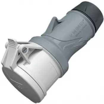 MENNEKES 14597 conector hembra CEE Xtra R 16A 5p 1h 500V IP54 (14597)